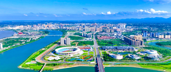 Yiling District