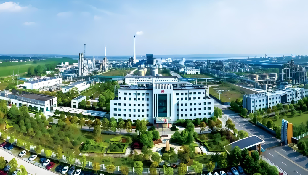 Yidu City View