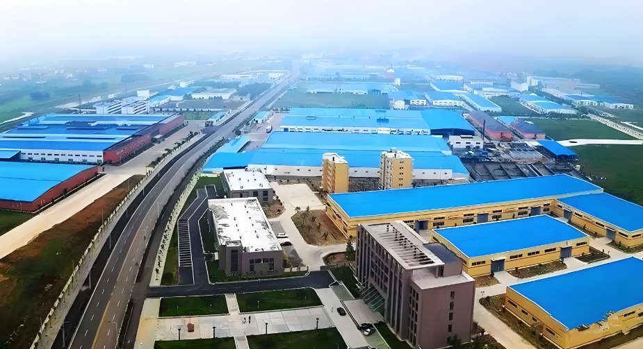 Yidu City View