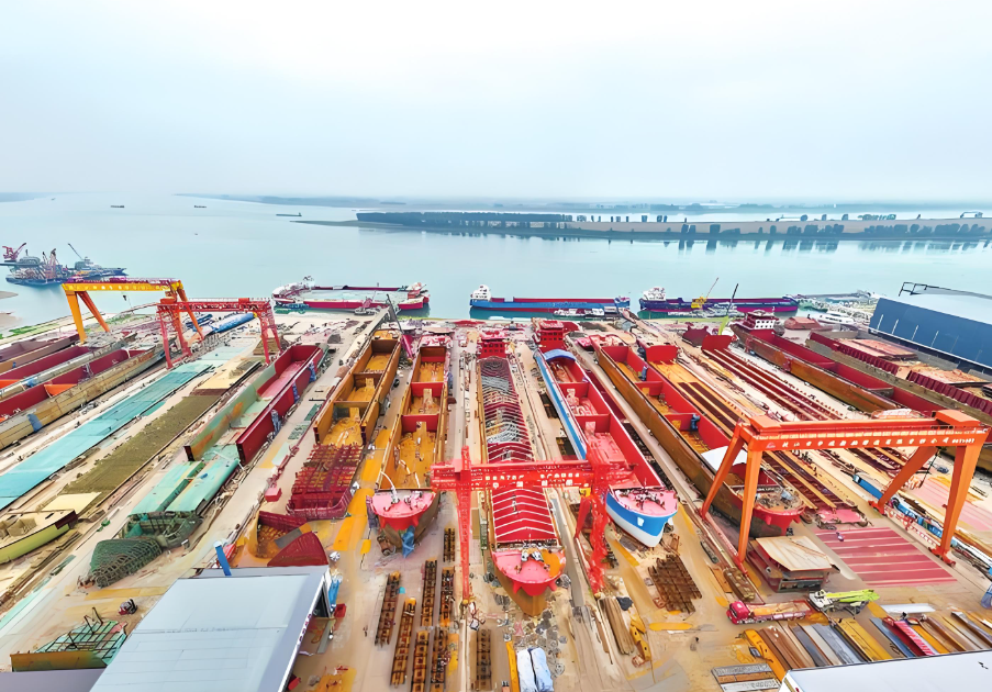 Yidu City View